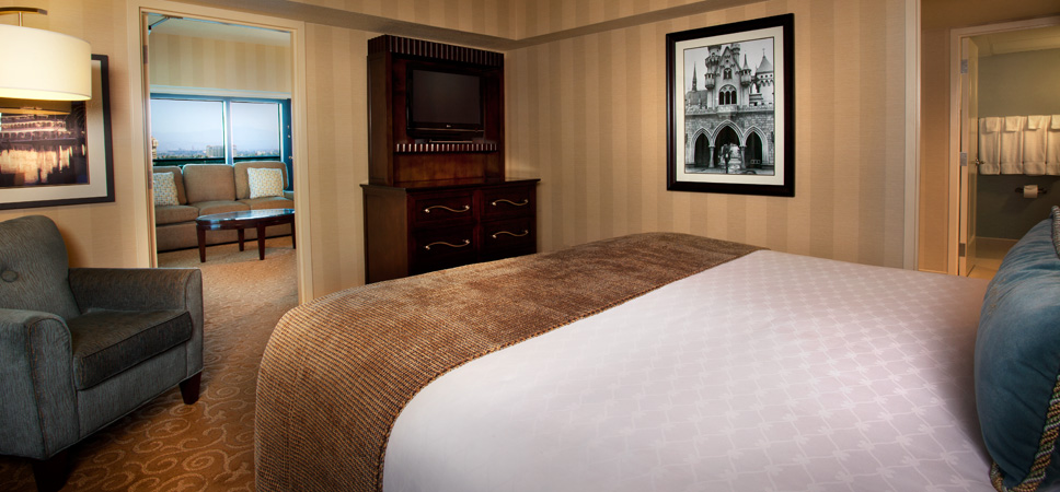 Rooms Disney Hotel